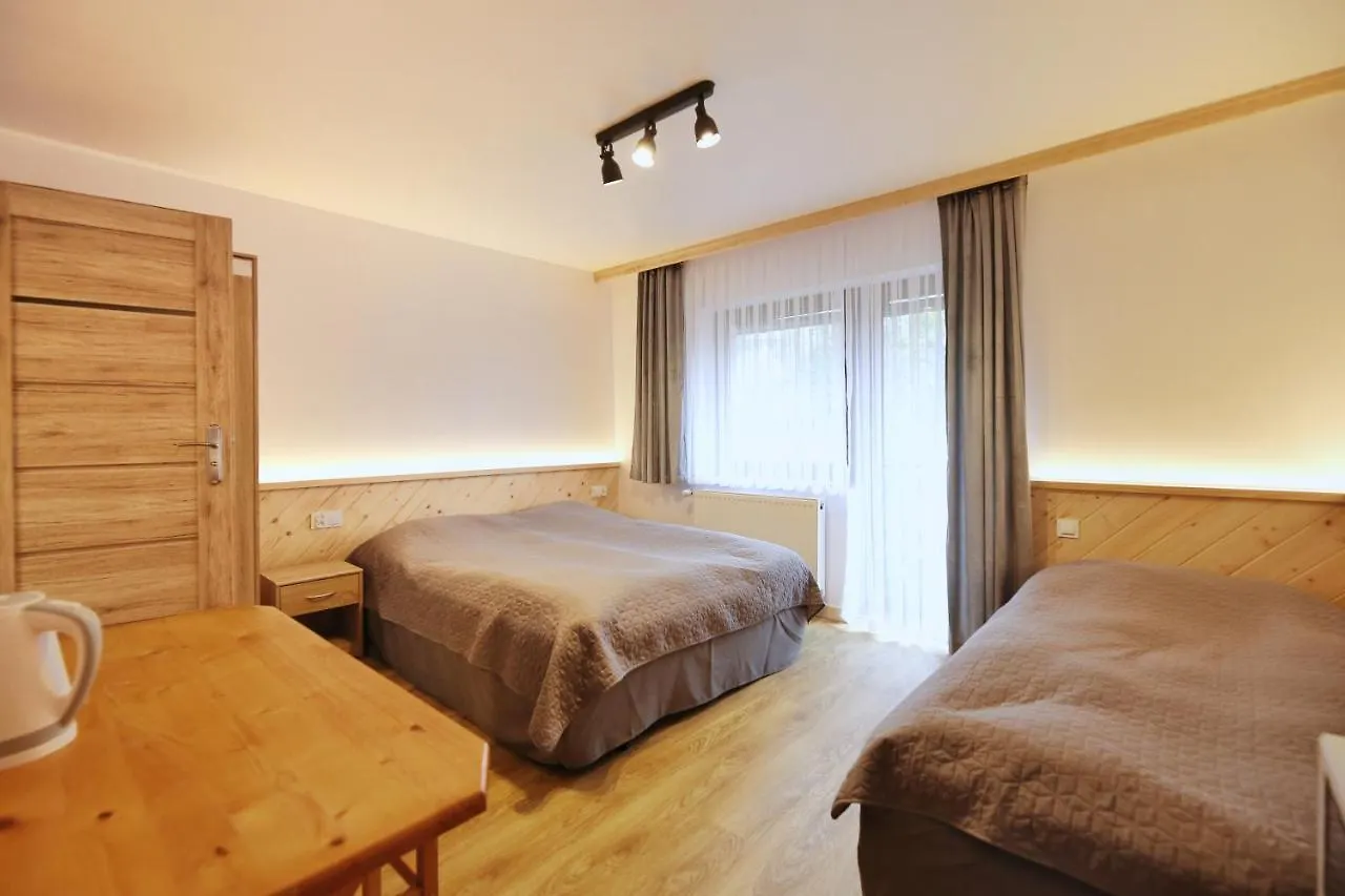 Homestay Pokoje Goscinne Stanek Zakopane