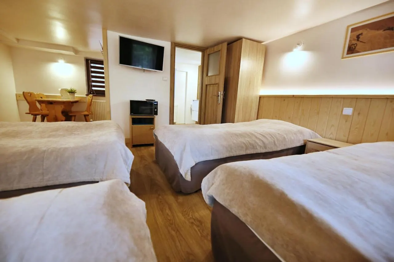 Pokoje Goscinne Stanek Zakopane Homestay