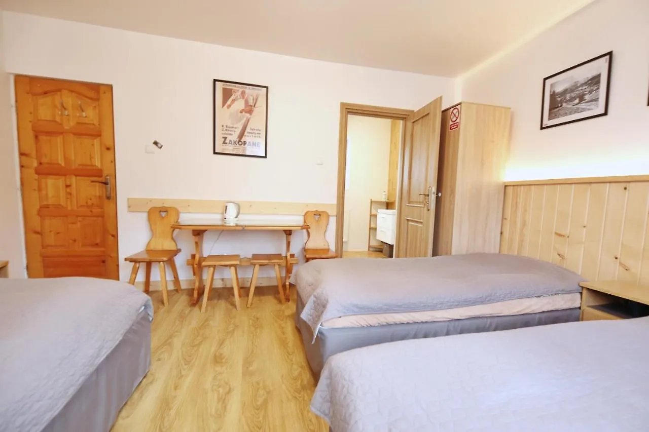 Homestay Pokoje Goscinne Stanek Zakopane Poland