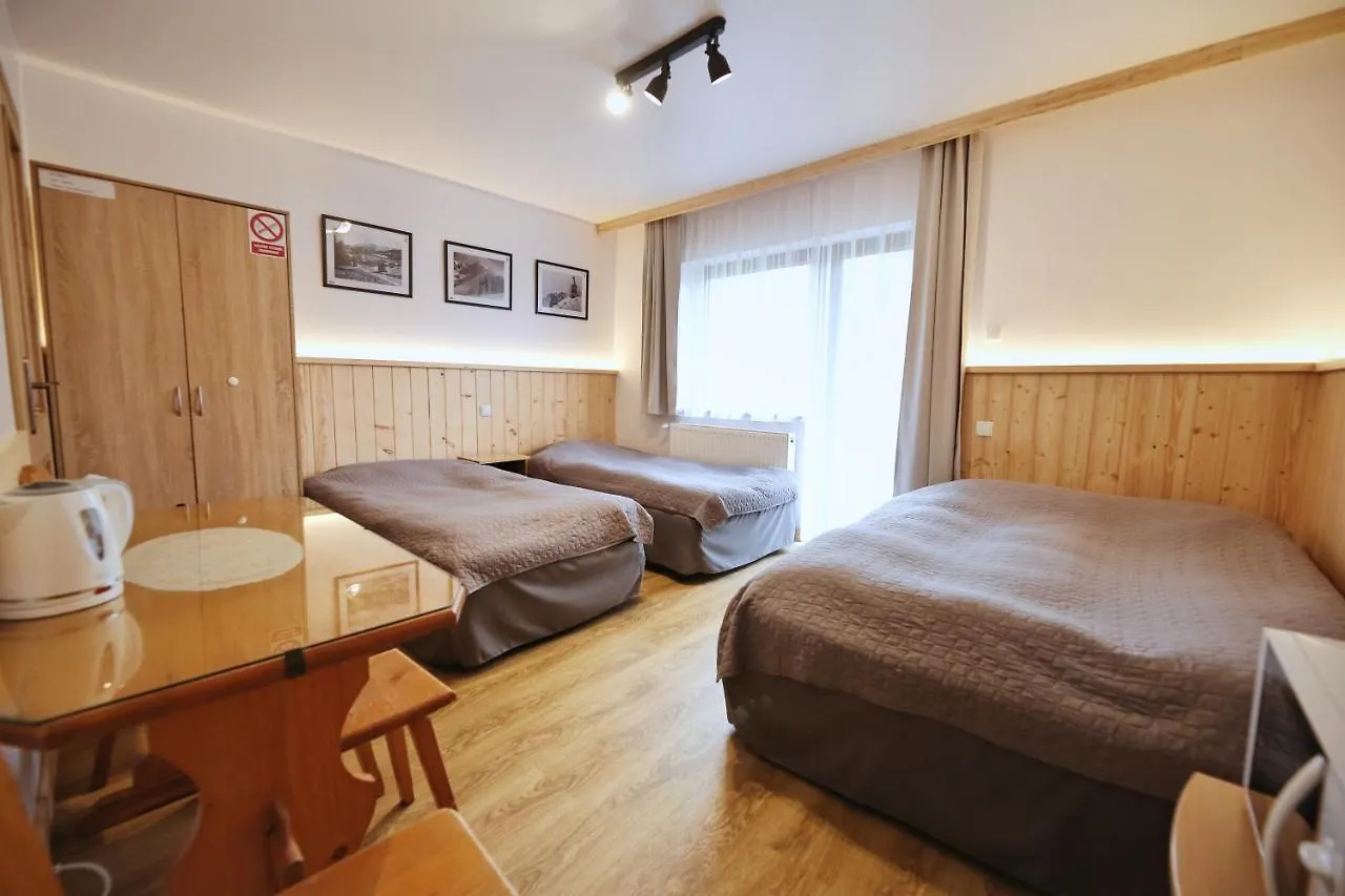 Homestay Pokoje Goscinne Stanek Zakopane