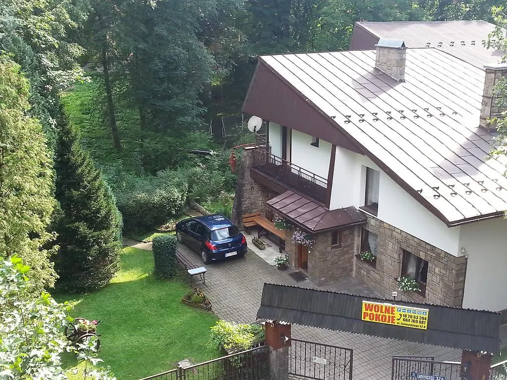 Pokoje Goscinne Stanek Zakopane 0*,